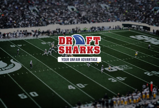 Draft Sharks Fantasy Football by Accelerate Media Inc.