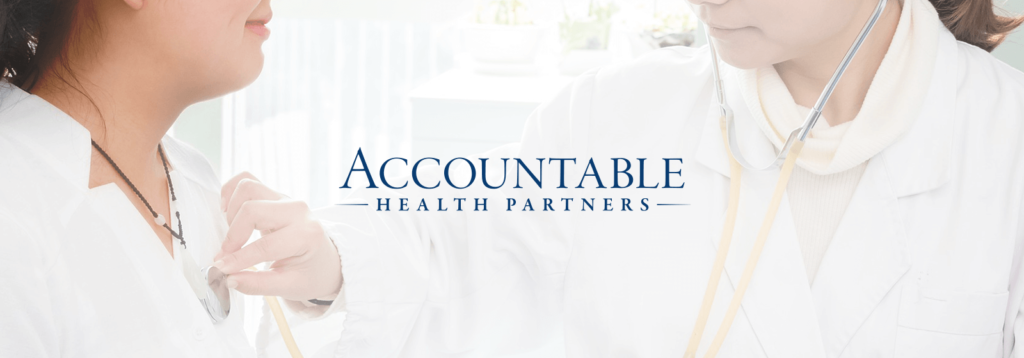 Accountable Health Partners Banner Image