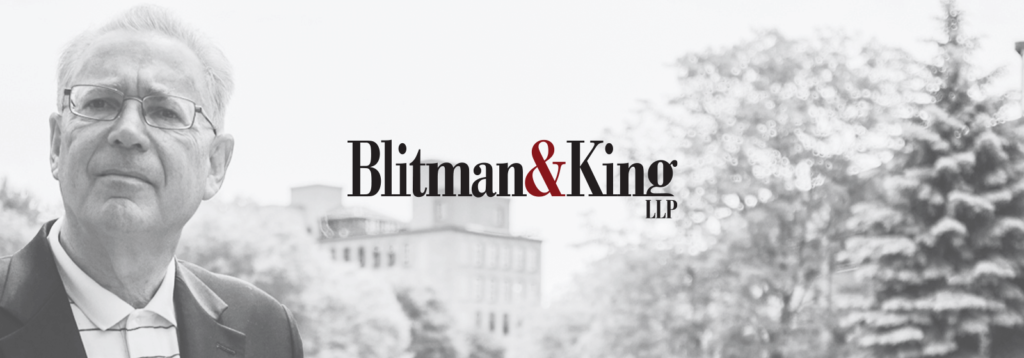 Blitman & King Banner Image