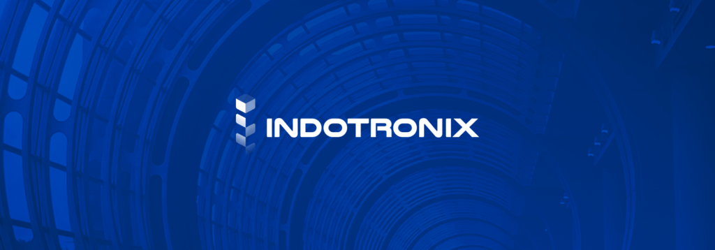 Indotronix Web Design Banner