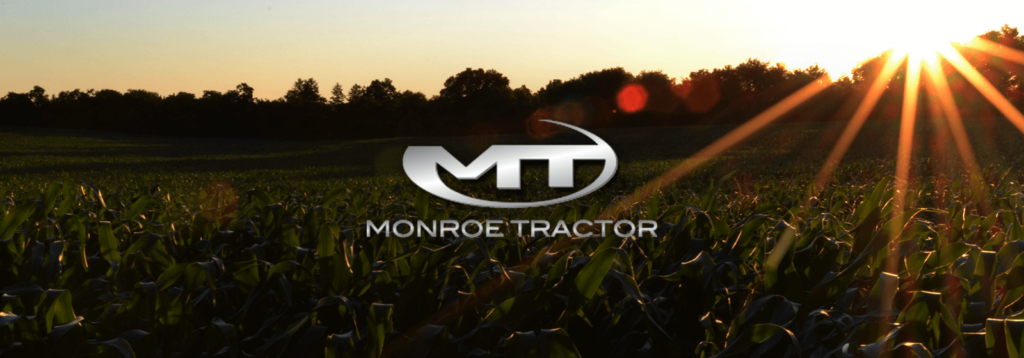 Monroe Tractor Banner Image