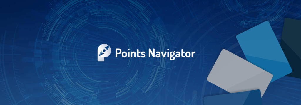 Points Navigator Banner Image
