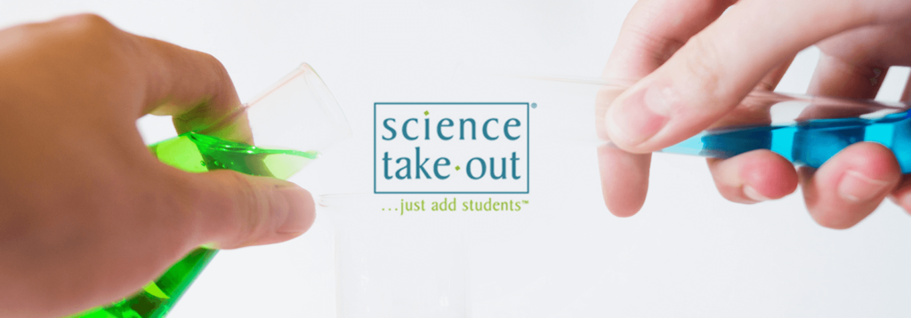Science Take Out Banner Image