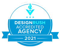 Design Rush Badge