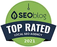 SEOblog Top Rated Local SEO Agency 2021